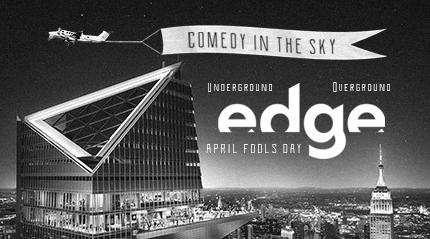 Edge  Buy Tickets to the Highest Outdoor Sky Deck in NYC